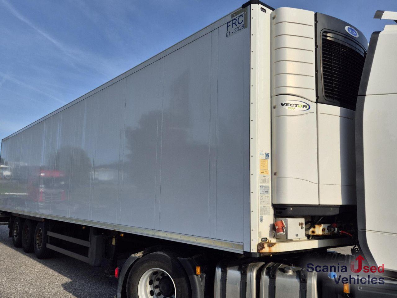 Schmitz Cargobull SCB S3B Kühlauflieger!
