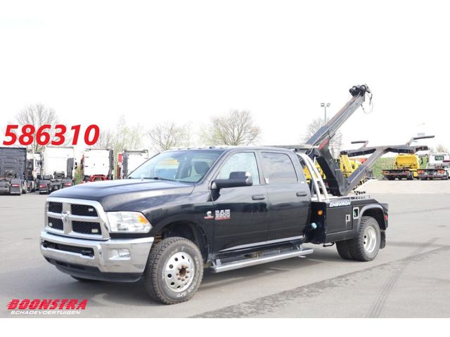 Jiný Dodge RAM 3500 6.7 Cummins Wrecker Chevron 408T 