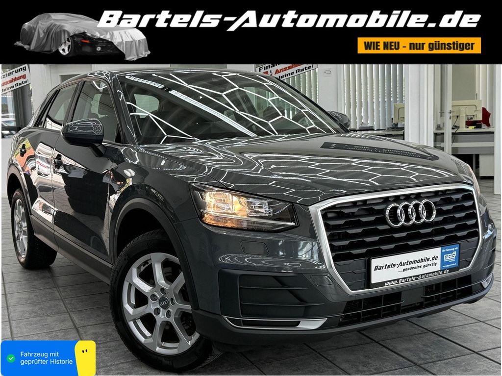 AUDI Q2 1.6 TDI, 2.Hd., Navi, ACC, Sitzheizung