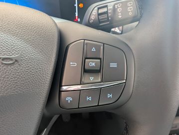 Ford Tourneo Courier Titanium WipaAHK 5JGarantie!