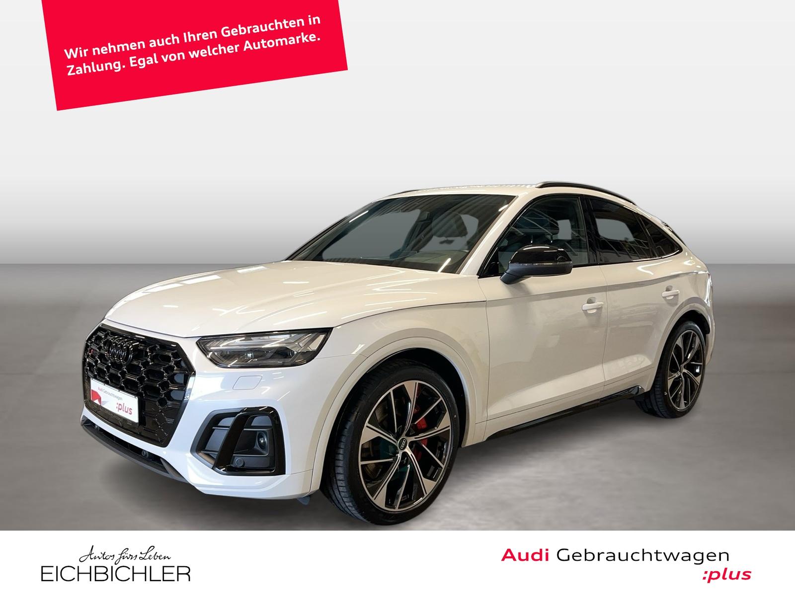 Audi SQ5 Sportback TDI 4xSHZ ACC AUT Fernlichtass. LM