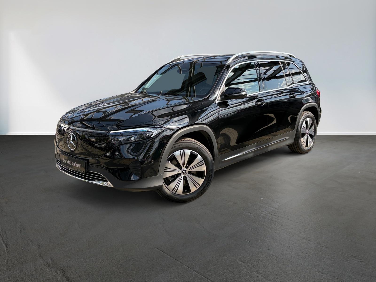 Mercedes-Benz EQB 300 4M PROGRESSIVE+AMBIENTE+NAVI+LED+KAMERA