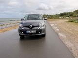 Renault Twingo ENERGY TCe 90 Intens Intens - graue Renault Twingo
