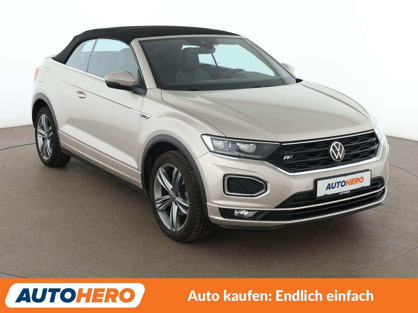 Volkswagen T-Roc 1.5 TSI ACT R-Line Aut.*LED*NAVI*ACC*PDC*, миниатюра 7