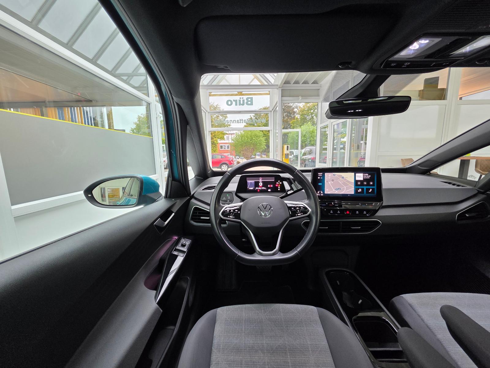 Volkswagen ID.3 Pro 107 kW Komfortpaket "Plus" Pano IQ-LED, миниатюра 20