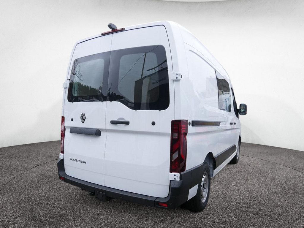 Fahrzeugabbildung Renault Master Kasten extra L2H2 3,5t Blue dCi 130 AHK