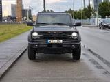 Ford Bronco Big Bend 2.3L 300HP - Ford Bronco Benziner Gebrauchtwagen