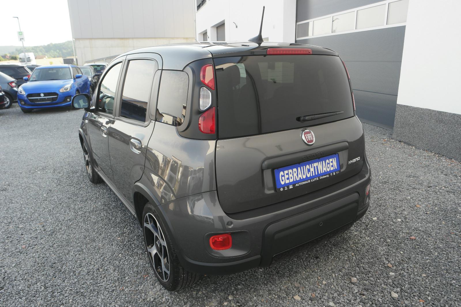 Fiat Panda Sport 1.0 Mild-Hybrid 70 PS*Klima*PDC