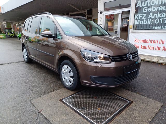 Volkswagen Touran Trendline 7Sitzer