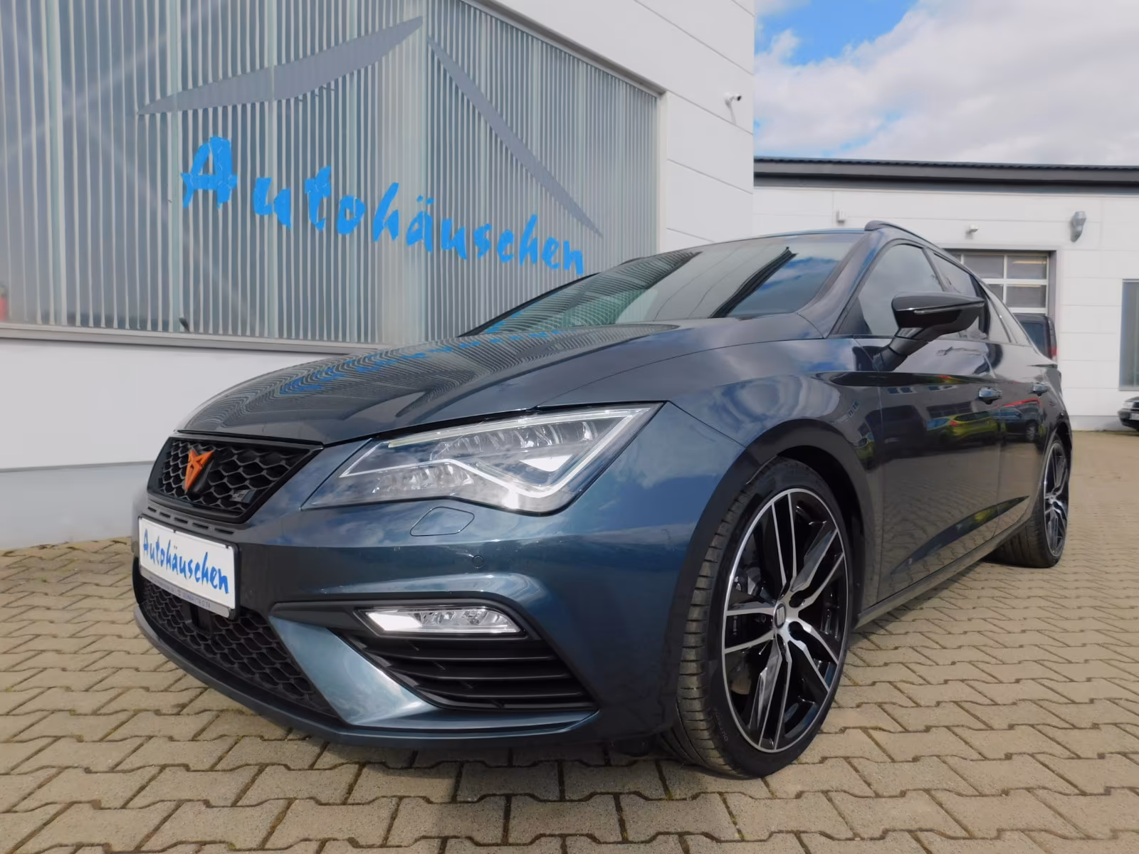Seat Leon 2.0 TSI Cupra 300 4Drive LED/Alcantara/Navi