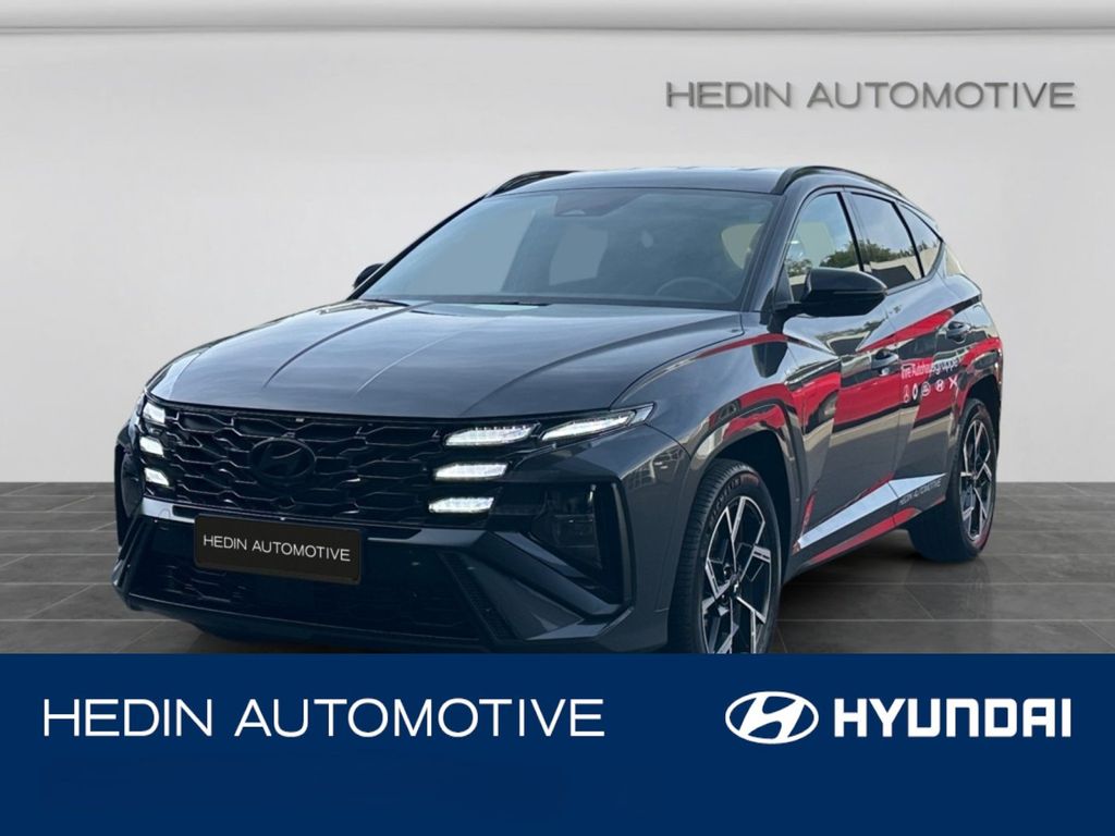 Image of Hyundai TUCSON