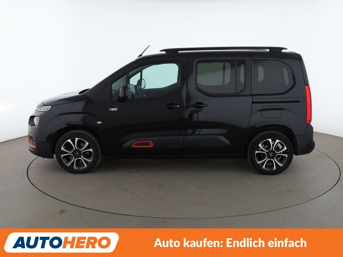 Citroën Berlingo 1.5 Blue-HDi Shine M*NAVI*TEMPO*CAM*PDC imagem 3