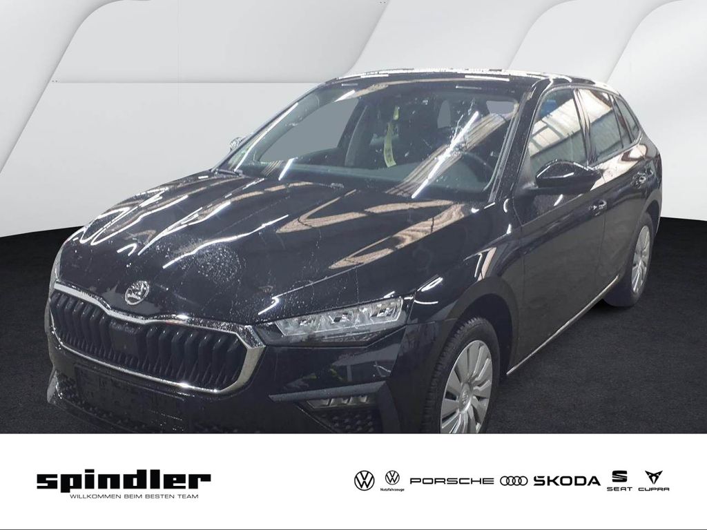 Skoda Scala Essence 1.0 TSI / Bluetooth, LED, SHZ, DAB