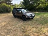 Mitsubishi L200 Rhino Roof Rack (x2), Dotz Dakar, BFG - Mitsubishi L200 von privat