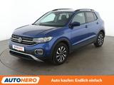 Volkswagen T-Cross 1.0 TSI Active Aut.*NAVI*ACC*PDC*KLIMA* - VW T-Cross Gebrauchtwagen in Stuttgart