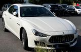 Maserati Ghibli 3.0 V6 Diesel 275HP -