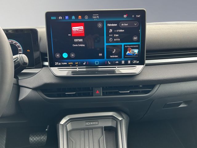 T-Roc Life 1.5 l eTSI 85 kW 116 PS 7-Gang-Doppel