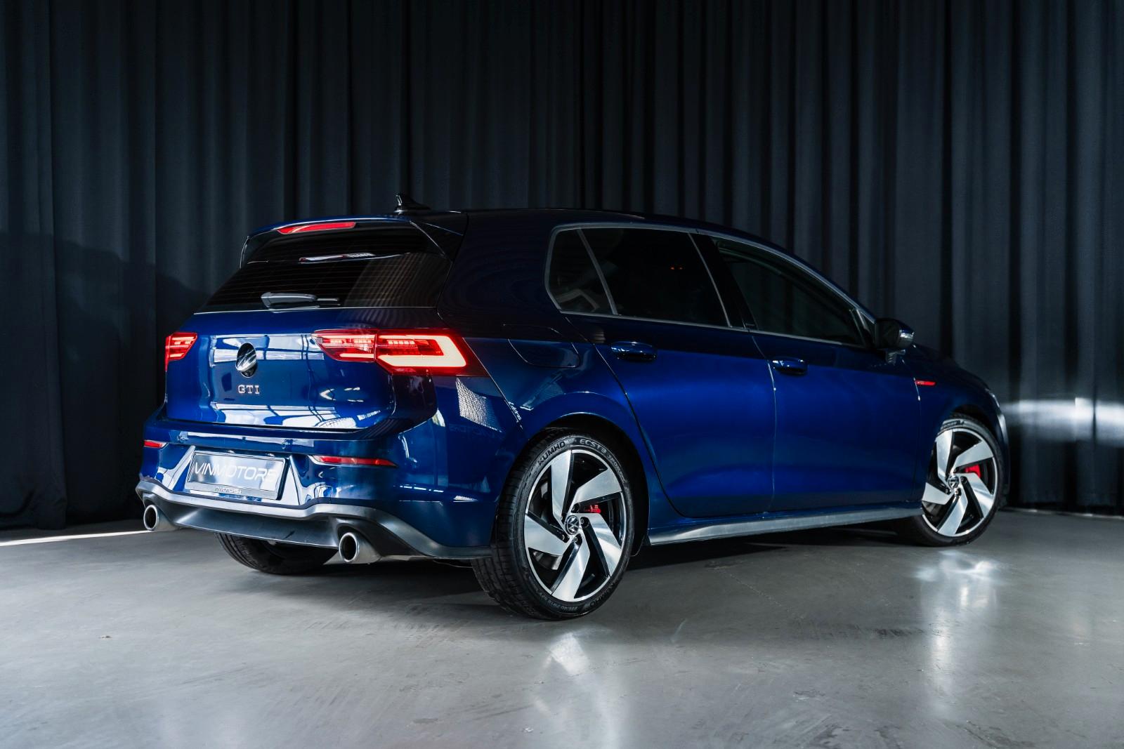 Volkswagen Golf VIII GTI/Manual/LED/ACC/Camera, миниатюра 4