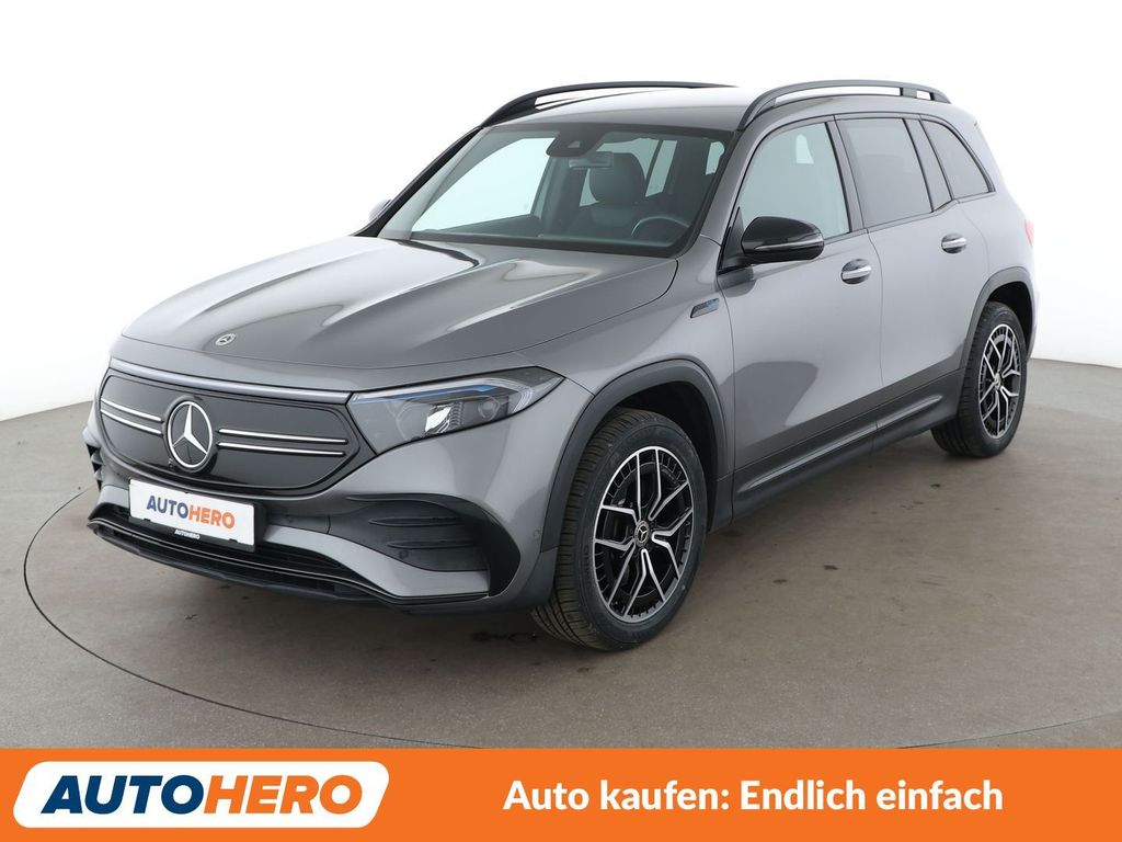 Image of Mercedes-Benz EQB