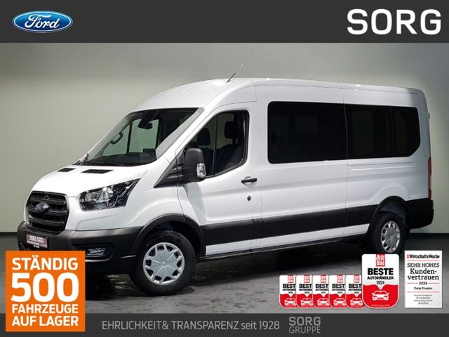 Ford Transit 350 L3H2*Kombi*SYNC 4*2xKLIMA*-30%*