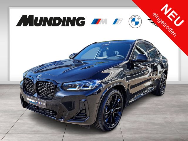 BMW X4 xDrive20d A M-Sport Navi|AHK|PHUD|MFL|PDC|SHZ