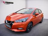Nissan Micra N-Way | AHK | Navi | SHZ | EPH hinten | Kl - gebrauchte Nissan Micra aus dem Jahr 2022