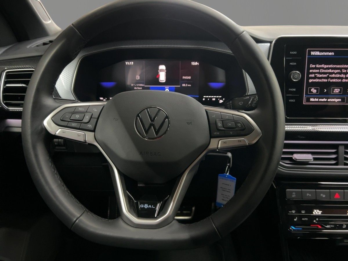 Volkswagen T-Cross - Bild 13