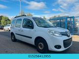 Renault Kangoo 1.6 Benzin - Klima - TÜV - Renault Kangoo Gebrauchtwagen in Hannover