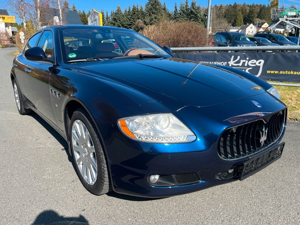 Angebot ansehen Maserati Quattroporte