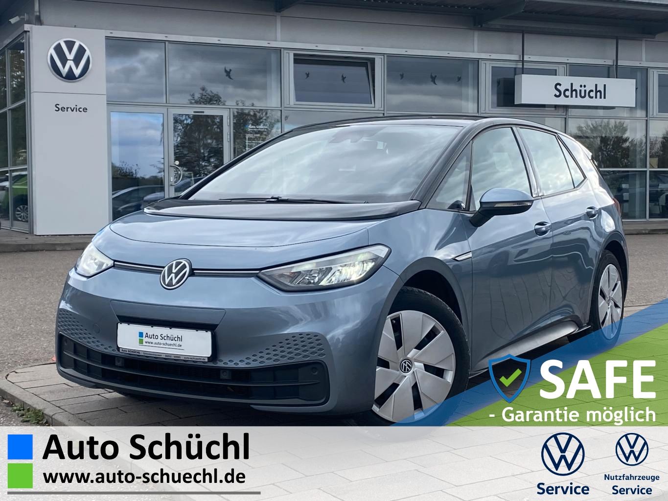 Volkswagen ID.3 Pure Performance APP-CONNECT+NAVI+CCS+LED+D