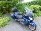 Suzuki AN 650 - SUZUKI ROLLER
