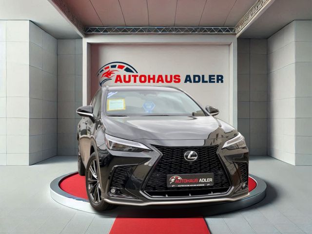 Lexus NX450H+ E-FOUR*F-SPORT*19%*1HD*360°PDC*HUD*309PS