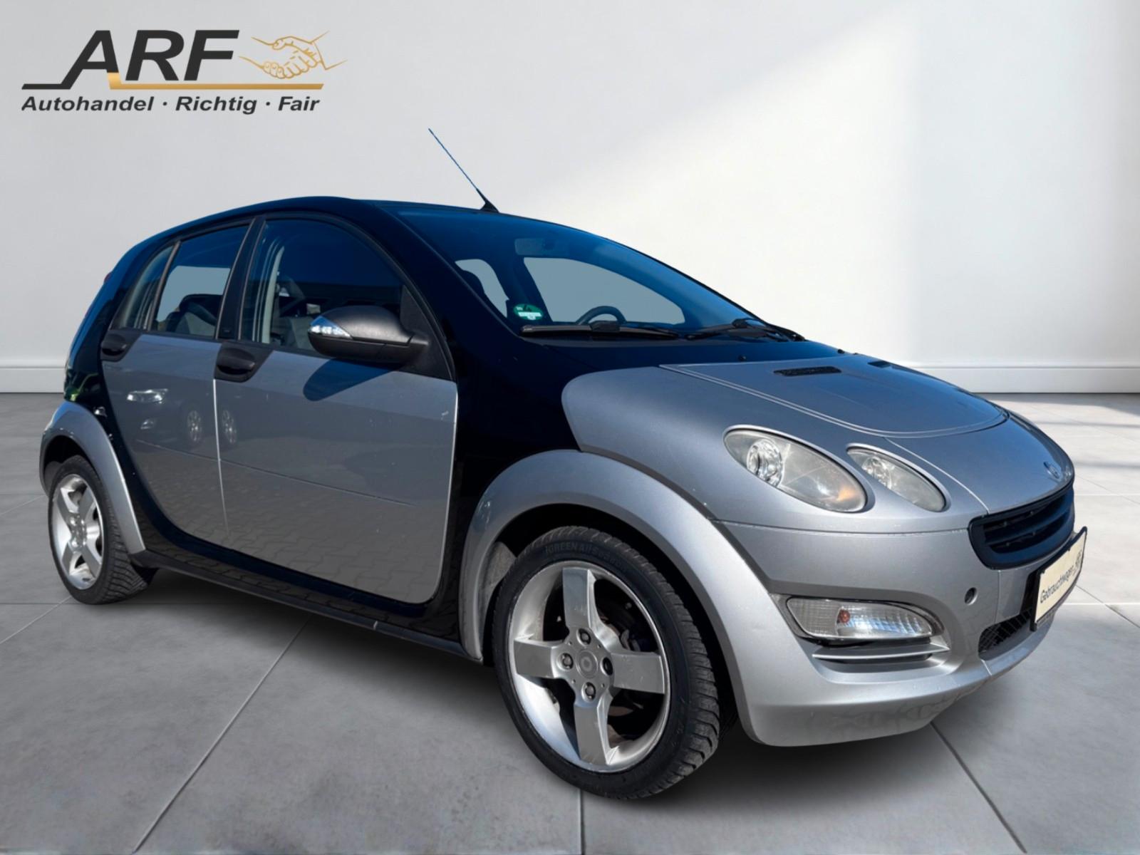 Smart ForFour Basis *TÜV & SERVICE NEU* KLIMA
