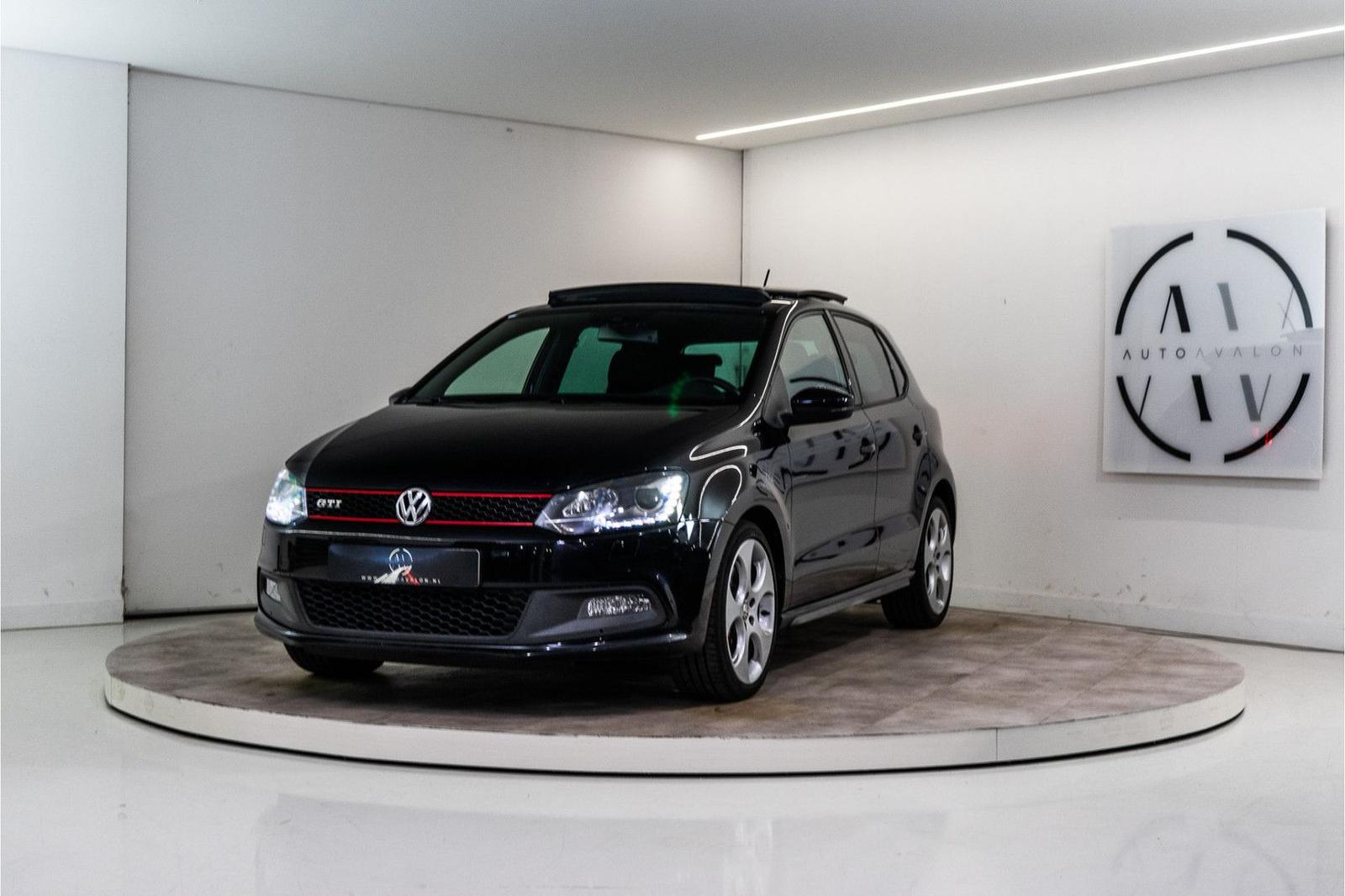 Volkswagen Polo 1.4 TSI GTI 180PK | NL AUTO+NAP | Pano | Ca
