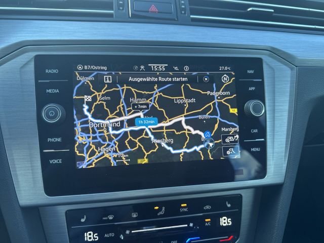 Passat Variant 2.0 TDI Business-Prem. Navi AHK R