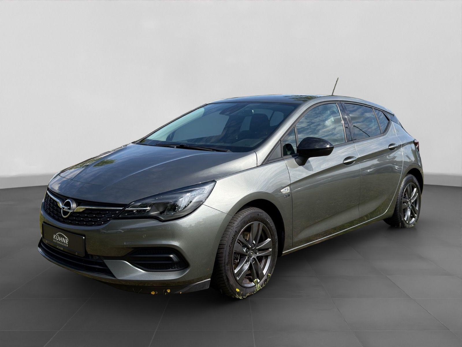Opel Astra K 1.2 Turbo Opel 2020 | LED NAVI TEMPOMAT