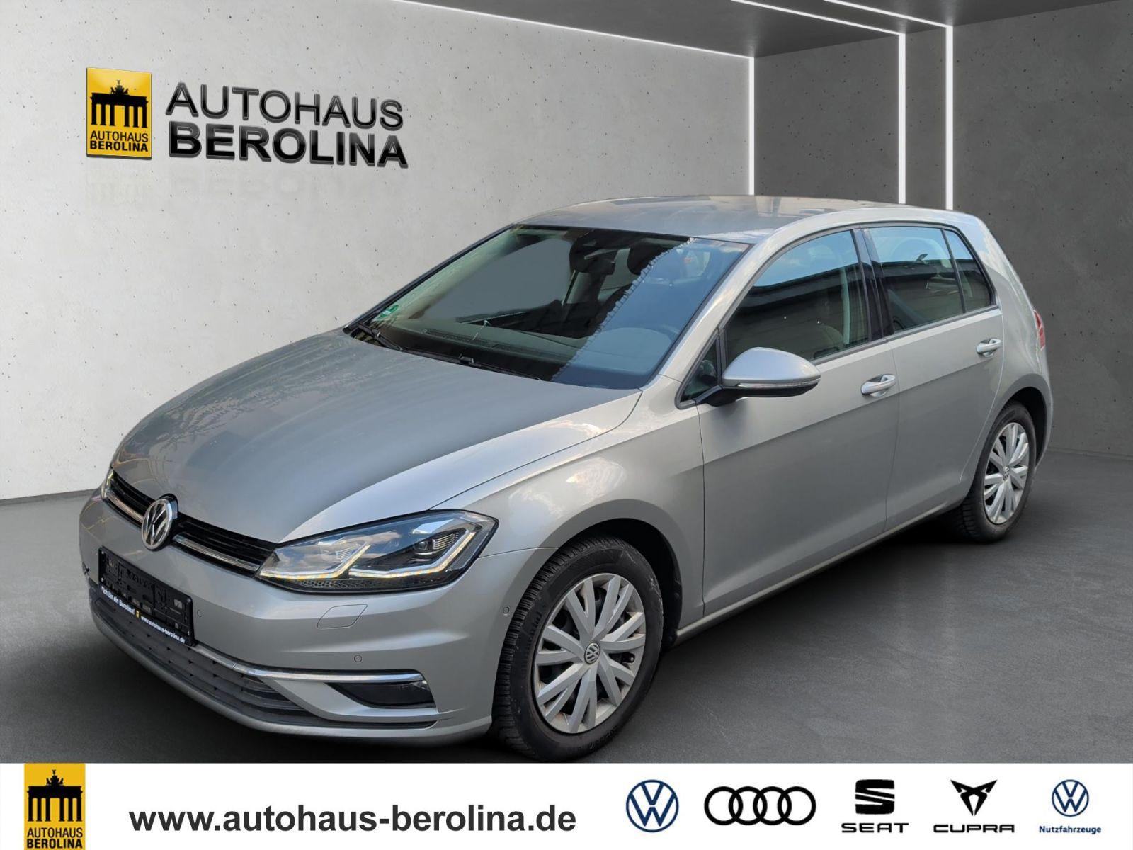 Volkswagen Golf VII 1.4 TSI Highline DSG *ACC*AID*LED*SHZ*
