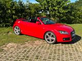 Audi TT Roadster/Cabrio 1.8 l - Audi TT aus 2009: Roadster