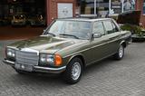 Mercedes-Benz 280 W123 *SD*EFH*AHK*GARANTIE* - Mercedes-Benz 280: W123 280e