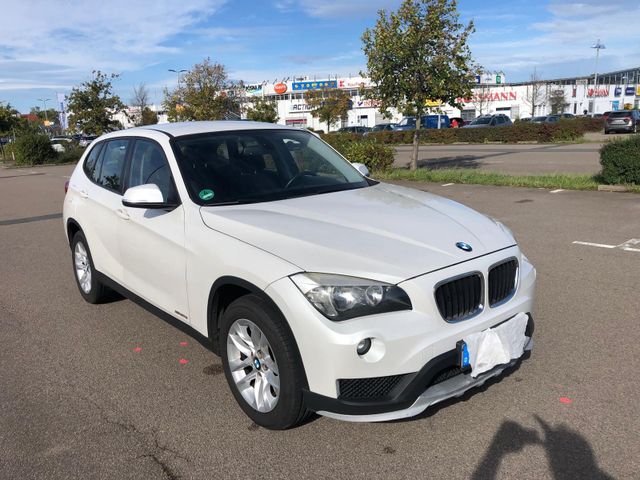 BMW X1 sDrive18i -