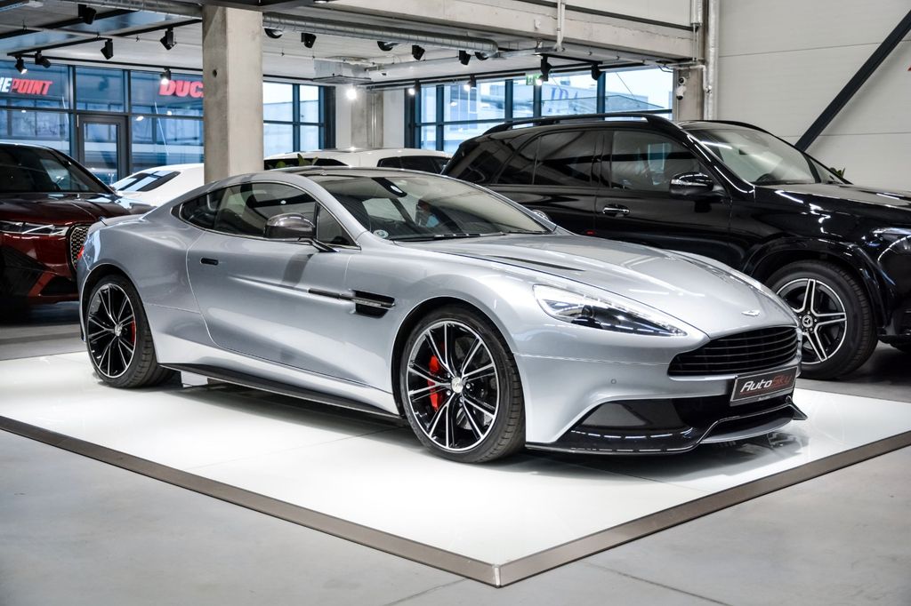 Aston Martin Vanquish