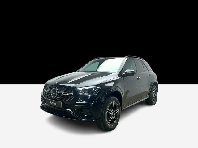 Mercedes-Benz GLE 350 de 4MATIC