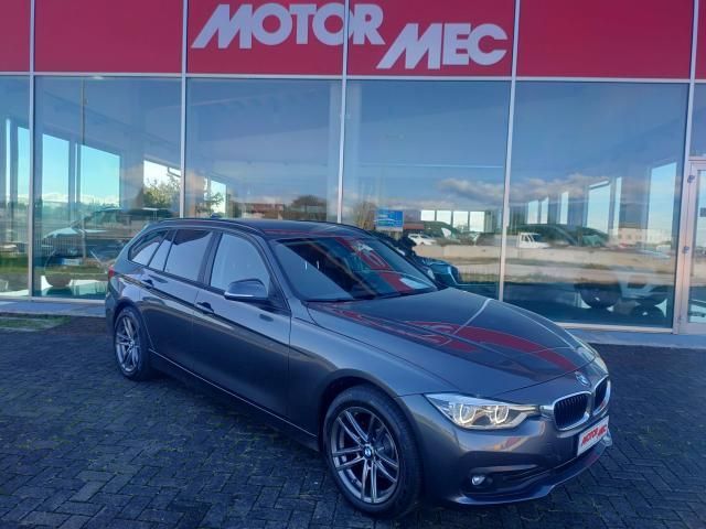 BMW 320 d 190cv SW X-Drive Advantage auto. 24M. 