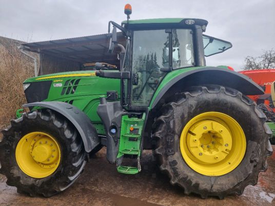 John Deere 6195 M