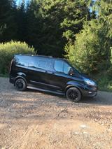 Ford Transit Custom Trail - Ford Transit Custom: Trail