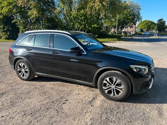 MERCEDES-BENZ Mercedes 220 GLC 4Matic