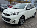 Nissan Micra N-Tec*Navi*Klima*SHZ*PDC*LM*So.+Wi.Reifen* - Nissan Micra in Wiesbaden