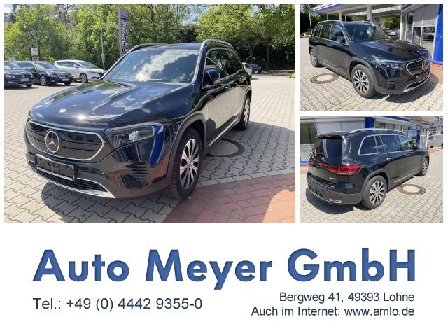 Mercedes-Benz EQB EQB 300 4Matic (243.608) Klima Einparkhilfe
