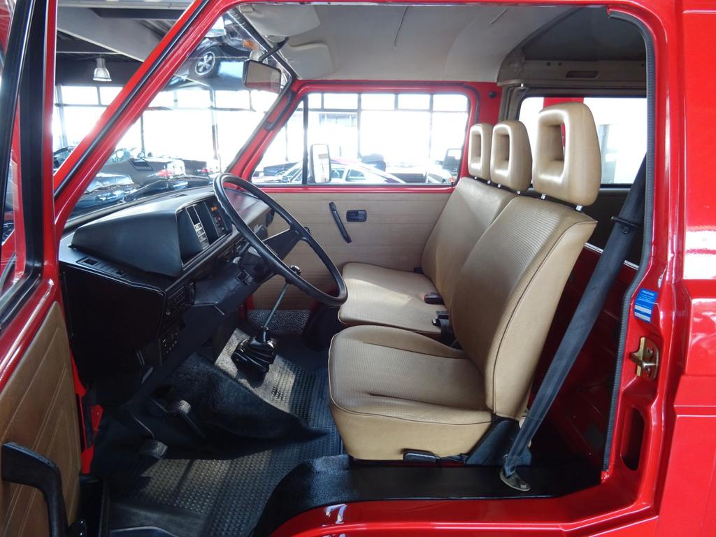 Volkswagen T3 Kombi