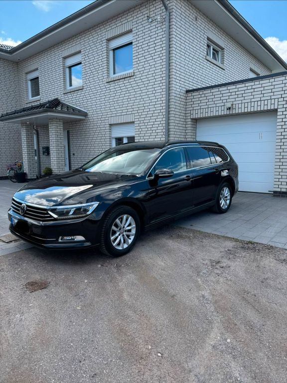 Image of Volkswagen Passat Variant